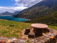 Hout Bay, Chapman's Peak Drive